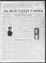 Newspaper: The Blue Valley Farmer (Oklahoma City, Okla.), Vol. 32, No. 36, Ed. 1…