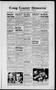 Thumbnail image of item number 1 in: 'Craig County Democrat (Vinita, Okla.), Vol. 30, No. 40, Ed. 1 Thursday, December 3, 1959'.
