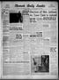 Newspaper: Okemah Daily Leader (Okemah, Okla.), Vol. 36, No. 88, Ed. 1 Sunday, M…