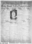 Primary view of The Cushing Daily Citizen (Cushing, Okla.), Vol. 2, No. 187, Ed. 1 Saturday, August 22, 1925