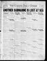 Newspaper: The Cushing Daily Citizen (Cushing, Okla.), Vol. 5, No. 64, Ed. 1 Mon…