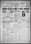 Newspaper: The Cushing Daily Citizen (Cushing, Okla.), Vol. 7, No. 55, Ed. 1 Fri…
