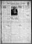 Newspaper: The Cushing Daily Citizen (Cushing, Okla.), Vol. 9, No. 81, Ed. 1 Tue…