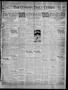 Newspaper: The Cushing Daily Citizen (Cushing, Okla.), Vol. 13, No. 107, Ed. 1 S…