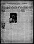 Newspaper: The Cushing Daily Citizen (Cushing, Okla.), Vol. 13, No. 167, Ed. 1 T…