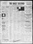 Newspaper: The Daily Record (Oklahoma City, Okla.), Vol. 30, No. 261, Ed. 1 Thur…