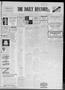 Newspaper: The Daily Record (Oklahoma City, Okla.), Vol. 30, No. 104, Ed. 1 Tues…