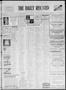 Newspaper: The Daily Record (Oklahoma City, Okla.), Vol. 30, No. 107, Ed. 1 Frid…