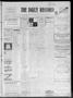 Newspaper: The Daily Record (Oklahoma City, Okla.), Vol. 30, No. 91, Ed. 1 Monda…