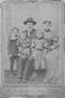 Primary view of H J Stevenson and Family