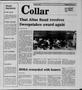 Newspaper: Collar (Altus, Okla.), Vol. 39, No. 17, Ed. 1 Tuesday, April 14, 1987