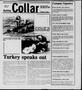 Newspaper: Bulldog Collar (Altus, Okla.), Vol. 36, No. 10, Ed. 1 Tuesday, Novemb…