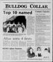 Newspaper: Bulldog Collar (Altus, Okla.), Vol. 34, No. 29, Ed. 1 Tuesday, April …