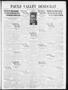 Thumbnail image of item number 1 in: 'Pauls Valley Democrat (Pauls Valley, Okla.), Vol. 32, No. 48, Ed. 1 Thursday, January 23, 1936'.