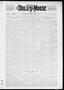 Newspaper: The Bull Moose (Oklahoma City, Okla.), No. 8, Ed. 1 Saturday, Februar…