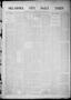 Thumbnail image of item number 1 in: 'Oklahoma City Daily Times. (Oklahoma City, Indian Terr.), Vol. 2, No. 292, Ed. 1 Tuesday, July 7, 1891'.