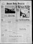 Newspaper: Durant Daily Democrat (Durant, Okla.), Ed. 1 Monday, January 5, 1959