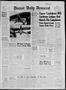 Newspaper: Durant Daily Democrat (Durant, Okla.), Ed. 1 Monday, February 9, 1959