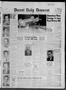 Newspaper: Durant Daily Democrat (Durant, Okla.), Ed. 1 Thursday, April 23, 1959