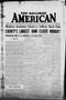 Primary view of The Sallisaw American (Sallisaw, Okla.), Vol. 3, No. 9, Ed. 1 Tuesday, October 25, 1927