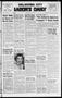 Newspaper: Oklahoma City Labor's Daily (Oklahoma City, Okla.), Vol. 1, No. 136, …