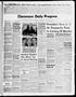 Newspaper: Claremore Daily Progress (Claremore, Okla.), Vol. 66, No. 144, Ed. 1 …