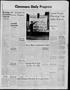 Newspaper: Claremore Daily Progress (Claremore, Okla.), Vol. 67, No. 145, Ed. 1 …