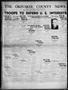 Newspaper: The Okfuskee County News (Okemah, Okla.), Vol. 33, No. 45, Ed. 1 Thur…
