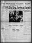 Newspaper: The Okfuskee County News (Okemah, Okla.), Vol. 34, No. 10, Ed. 1 Thur…