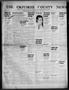 Newspaper: The Okfuskee County News (Okemah, Okla.), Vol. 34, Ed. 1 Thursday, Ja…
