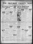 Newspaper: The Okfuskee County News (Okemah, Okla.), Vol. 35, No. 1, Ed. 1 Thurs…
