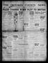 Newspaper: The Okfuskee County News (Okemah, Okla.), Vol. 35, Ed. 1 Thursday, No…
