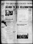 Newspaper: The Okfuskee County News (Okemah, Okla.), Vol. 35, Ed. 1 Thursday, Ap…