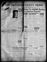 Newspaper: The Okfuskee County News (Okemah, Okla.), Vol. 35, Ed. 1 Thursday, Oc…
