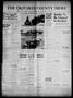 Newspaper: The Okfuskee County News (Okemah, Okla.), Vol. 35, No. 36, Ed. 1 Thur…