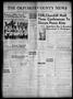 Primary view of The Okfuskee County News (Okemah, Okla.), Vol. 35, No. 50, Ed. 1 Thursday, August 14, 1941