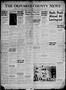 Newspaper: The Okfuskee County News (Okemah, Okla.), Vol. 39, No. 5, Ed. 1 Thurs…