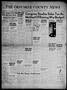 Newspaper: The Okfuskee County News (Okemah, Okla.), Vol. 39, No. 19, Ed. 1 Thur…