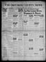 Newspaper: The Okfuskee County News (Okemah, Okla.), Vol. 39, No. 22, Ed. 1 Thur…