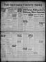 Newspaper: The Okfuskee County News (Okemah, Okla.), Vol. 39, No. 25, Ed. 1 Thur…