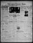 Primary view of Okfuskee County News (Okemah, Okla.), Vol. 13, No. 19, Ed. 1 Thursday, January 24, 1946