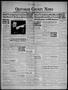 Primary view of Okfuskee County News (Okemah, Okla.), Vol. 18, No. 42, Ed. 1 Thursday, July 11, 1946