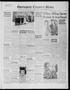 Newspaper: Okfuskee County News (Okemah, Okla.), Vol. 41, No. 15, Ed. 1 Thursday…