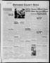 Newspaper: Okfuskee County News (Okemah, Okla.), Vol. 41, No. 27, Ed. 1 Thursday…