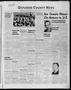 Newspaper: Okfuskee County News (Okemah, Okla.), Vol. 41, No. 30, Ed. 1 Thursday…