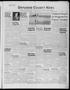 Newspaper: Okfuskee County News (Okemah, Okla.), Vol. 41, No. 36, Ed. 1 Thursday…