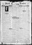 Thumbnail image of item number 1 in: 'Sand Springs Leader (Sand Springs, Okla.), Vol. 17, Ed. 1 Friday, April 18, 1930'.