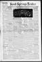 Primary view of Sand Springs Leader (Sand Springs, Okla.), Vol. 26, No. 48, Ed. 1 Thursday, March 21, 1940