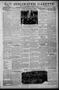 Newspaper: The Stillwater Gazette (Stillwater, Okla.), Vol. 32, No. 46, Ed. 1 Fr…