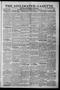 Newspaper: The Stillwater Gazette (Stillwater, Okla.), Vol. 39, No. 38, Ed. 1 Fr…